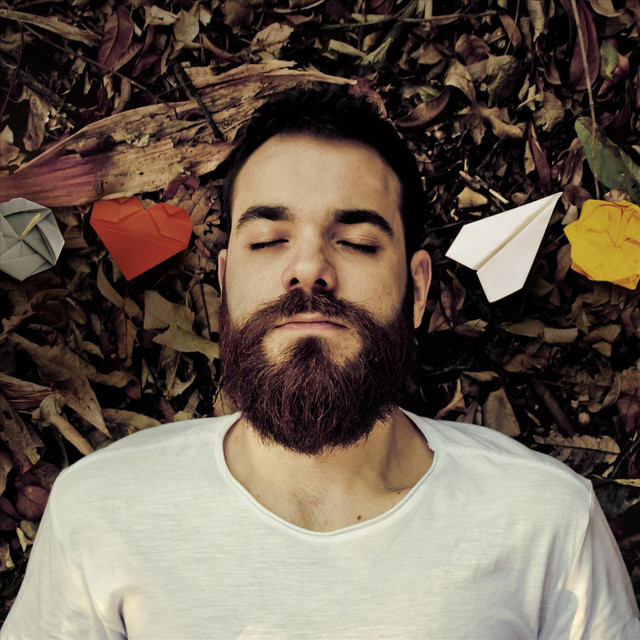 Origami cover art