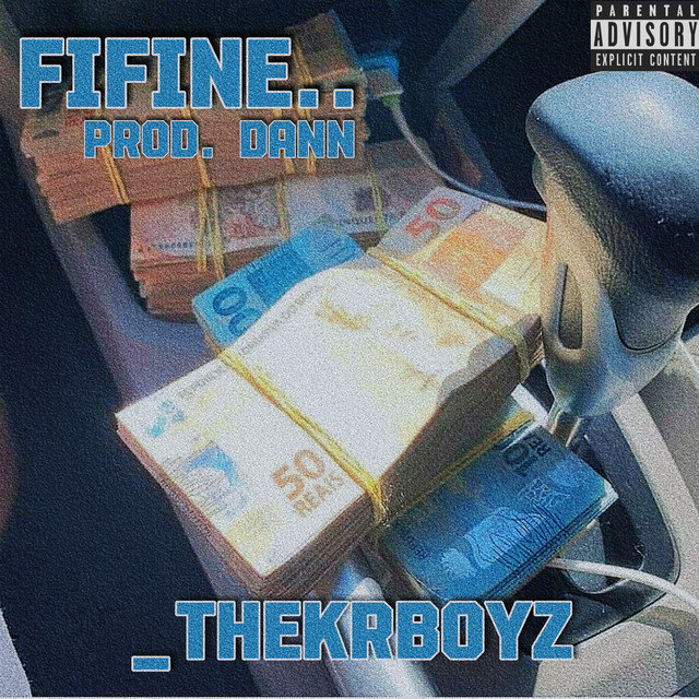 Fifine.. cover art