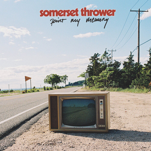 Paint My Memory cover art