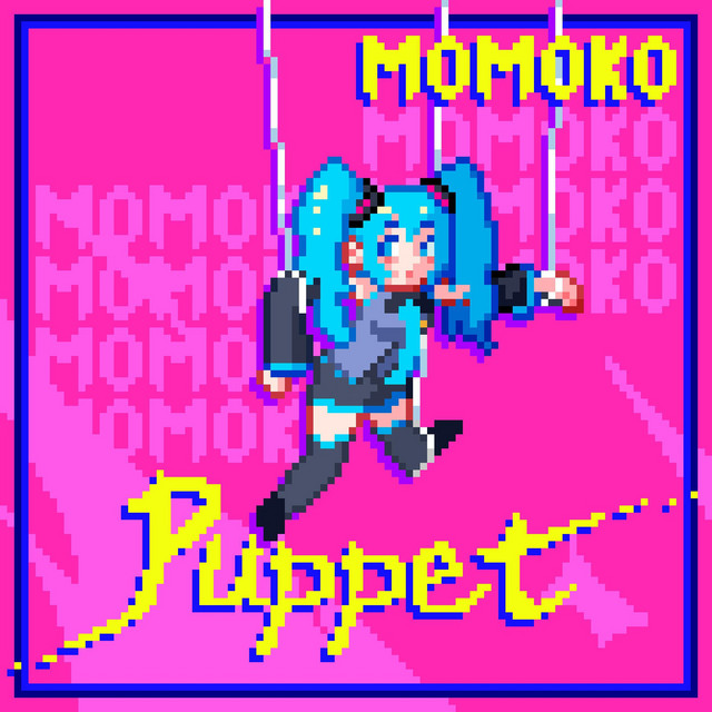 Puppet cover art