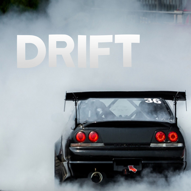 Drift cover art