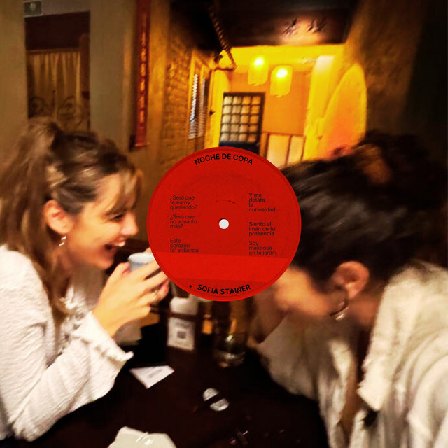 Noche De Copa cover art