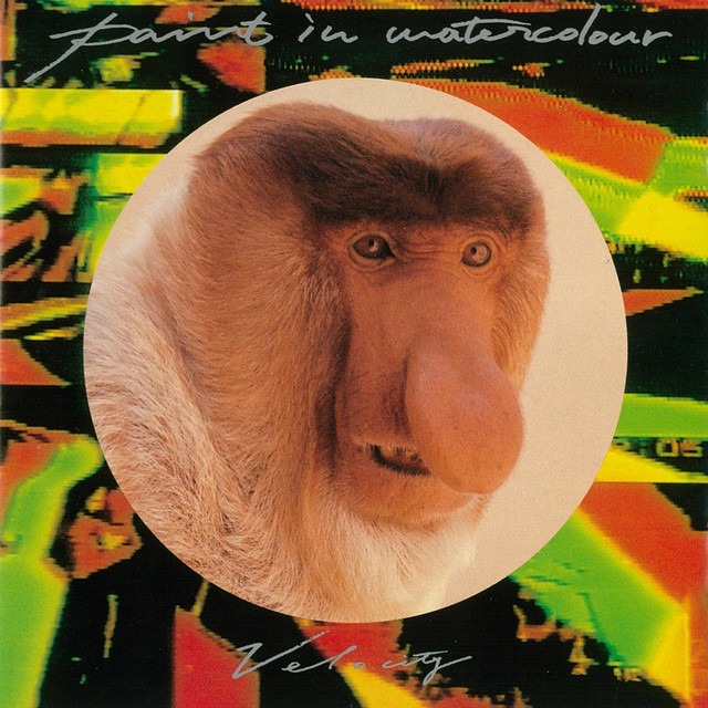 VELOCITY cover art