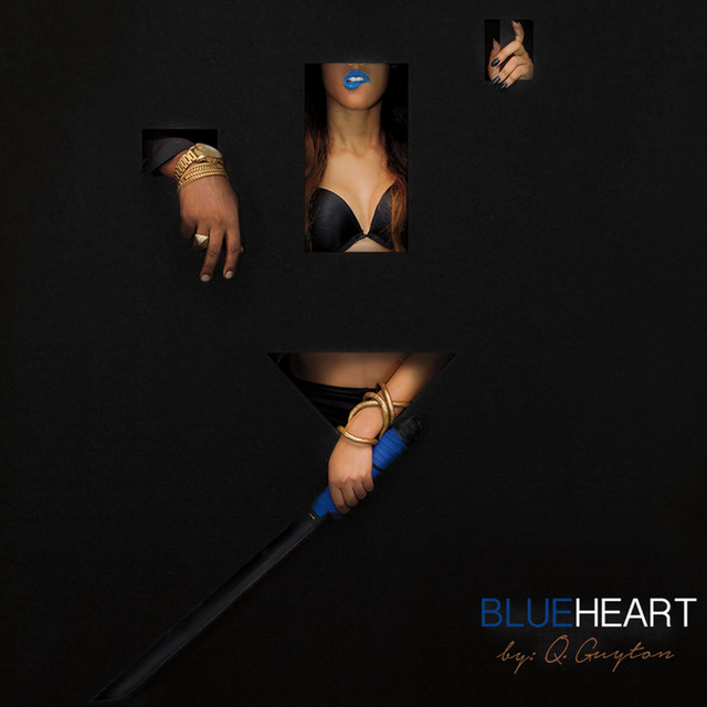 BLUE HEART cover art