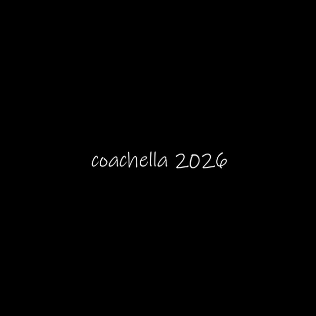 coachella 2026