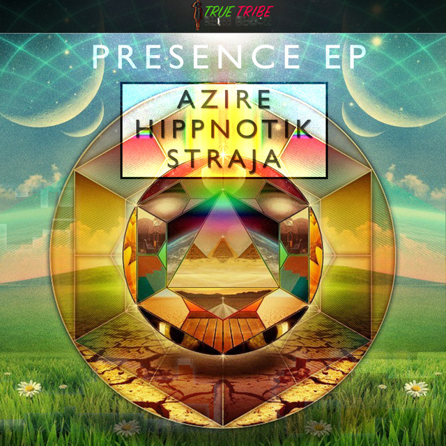 Presence cover art