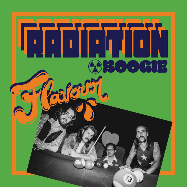 Radiation Boogie cover