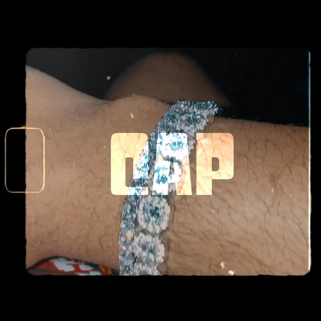 Cap cover art