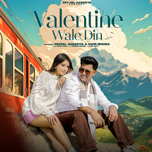 Valentine Wale Din (Feat. Shivi Mishra,Vipin Fouji,Golu Ramgadiya ...
