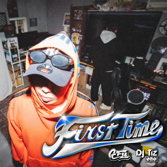 First Time cover art