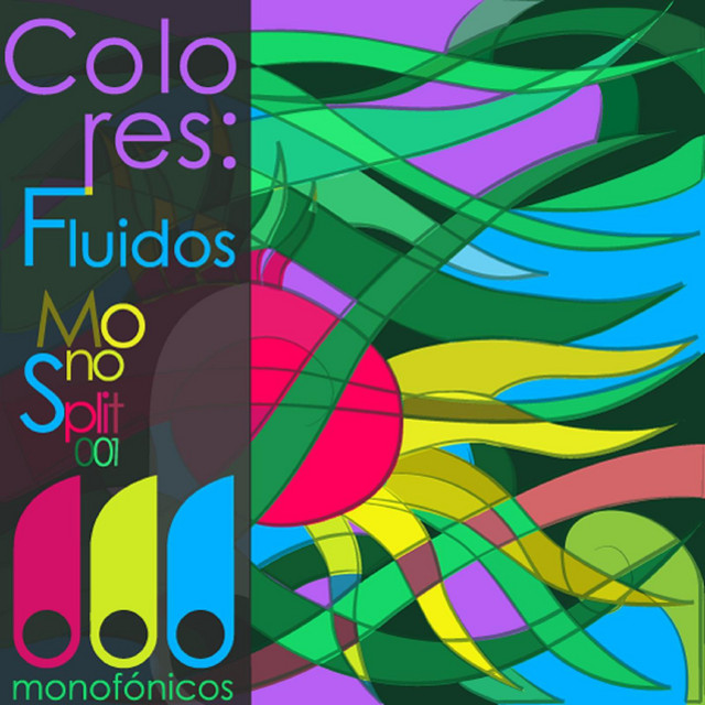 Colores Fluidos cover art