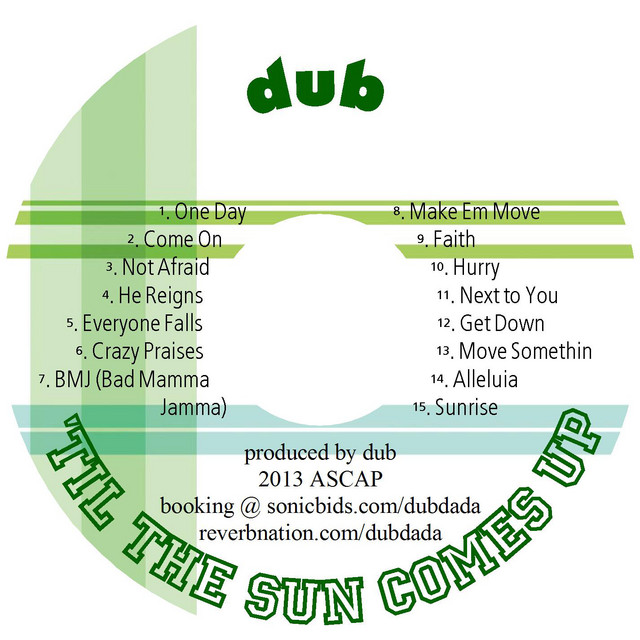 Sunrise cover art