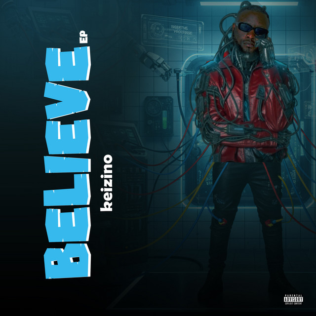 Believe cover