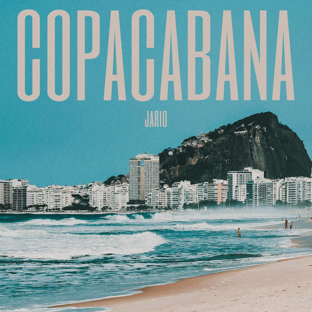 Copacabana cover art