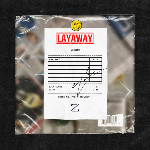 Layaway cover art