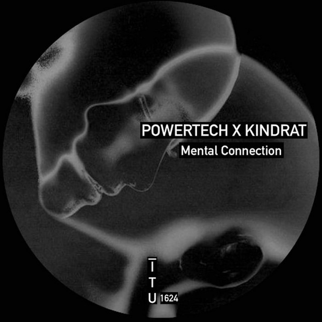 Cover art: Mental Connection (with Kindrat) — POWERTECH