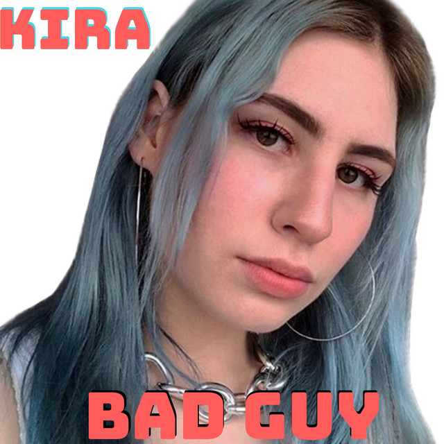 Bad Guy cover art