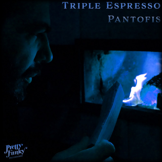 Triple Espresso cover