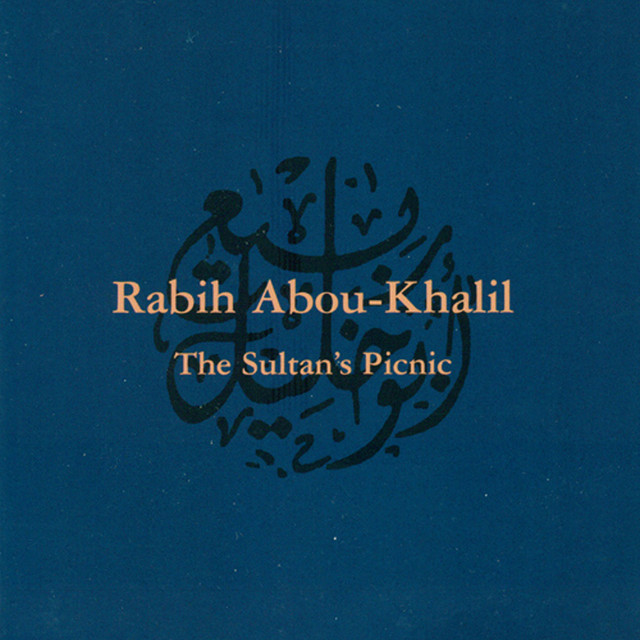 Abou-Khalil, Rabih: Sultan's Picnic (The) cover art