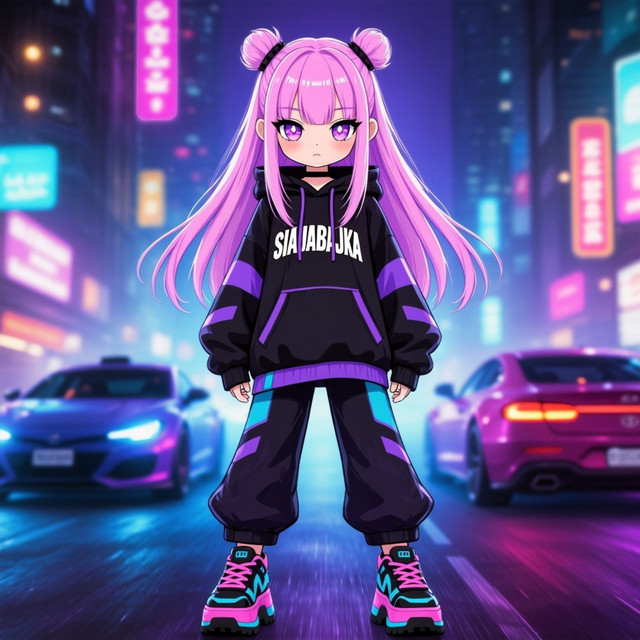 Tylko fani (Phonk Drift) cover art