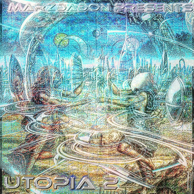 UTOPIA 2 cover art