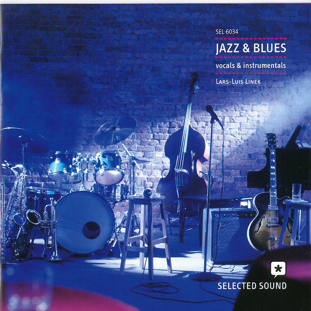 Jazz & Blues (Vocals & Instrumentals) - Album by Lars-Luis Linek