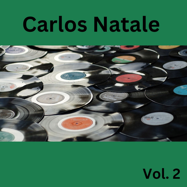 Carlos Natale, Vol. 2 cover art