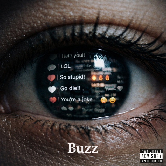 Buzz cover art
