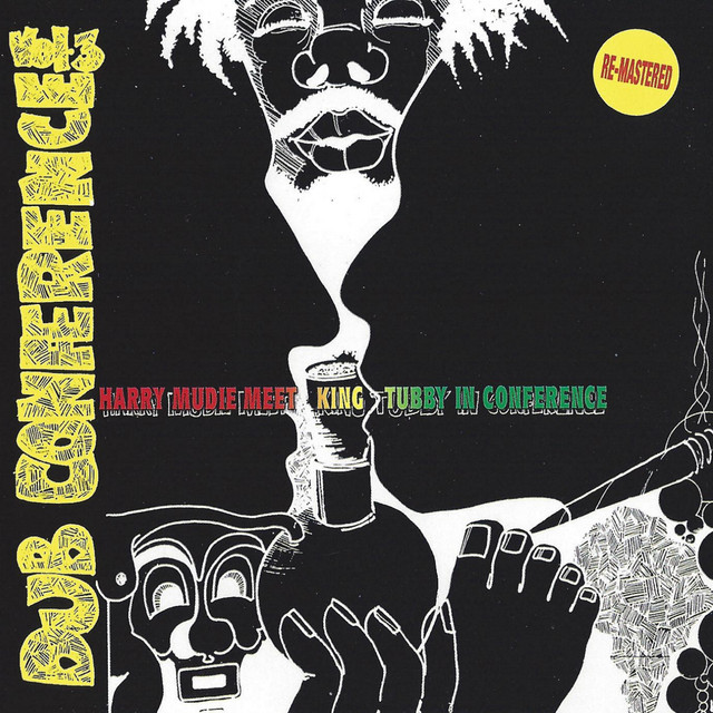 Harry Mudie Meet King Tubby In Dub Conference Volume Three (Remastered) cover art