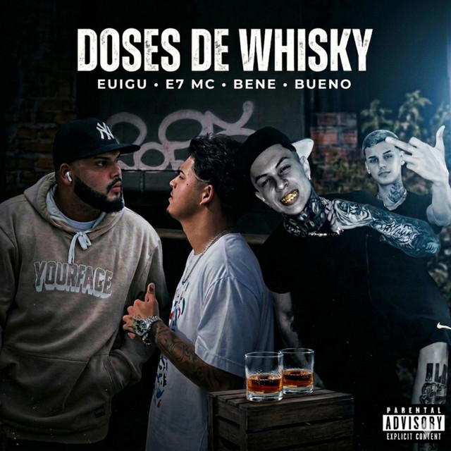 Doses de Whisky