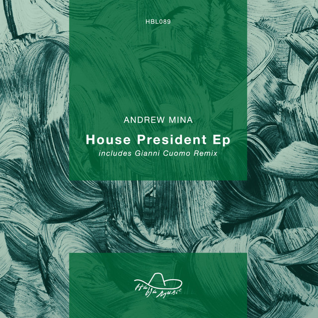 House President - Gianni Cuomo Remix cover art