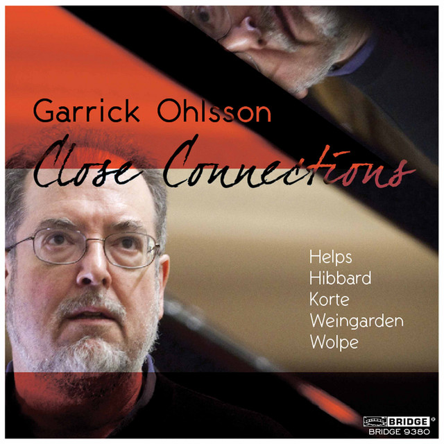 Close Connections cover art