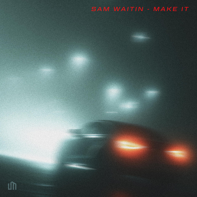MAKE IT cover art