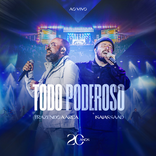 Todo Poderoso (Ao Vivo) cover art