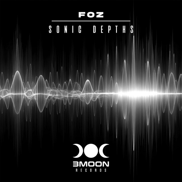 Sonic Depths cover art