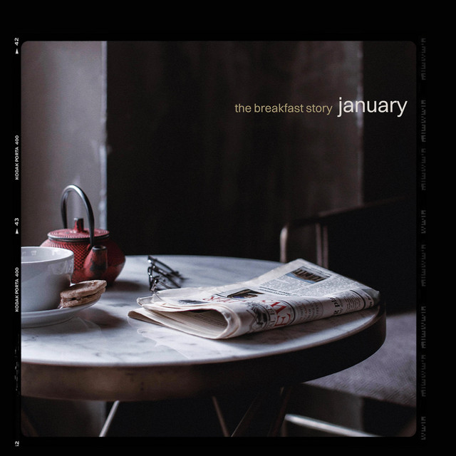 the breakfast story album image