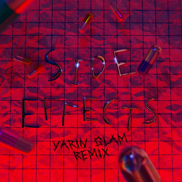 Side Effects (REMIX) album image