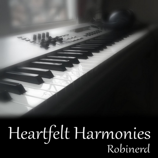 Heartfelt Harmonies cover art