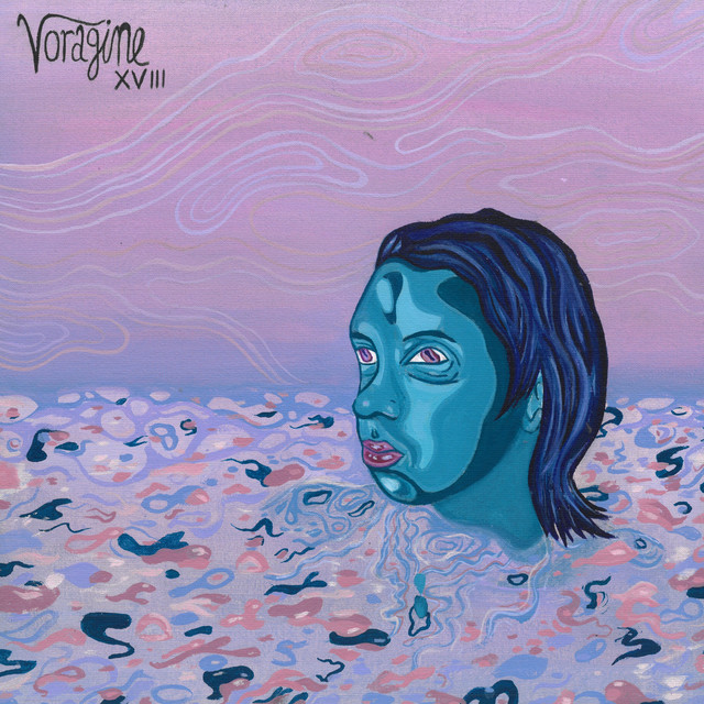 Vorágine XVIII cover art