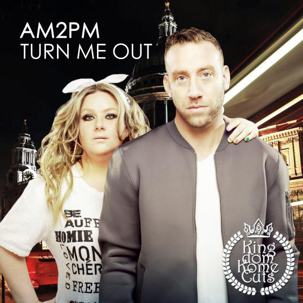 Turn Me Out cover art