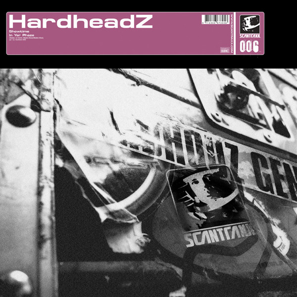 Scantraxx 006 cover