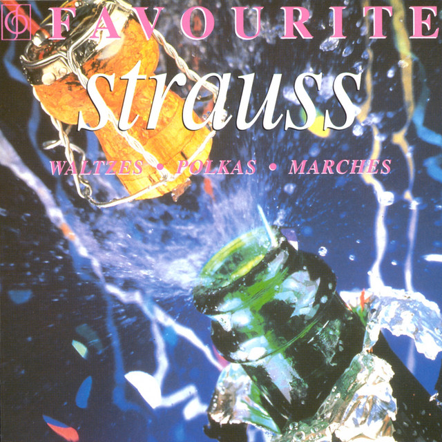 Favourite Strauss Waltzes, Polkas Etc. cover art