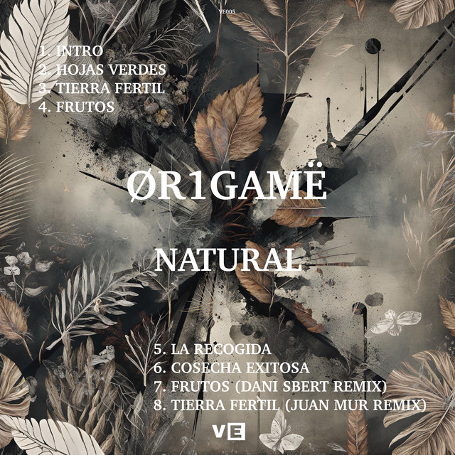 Natural cover art