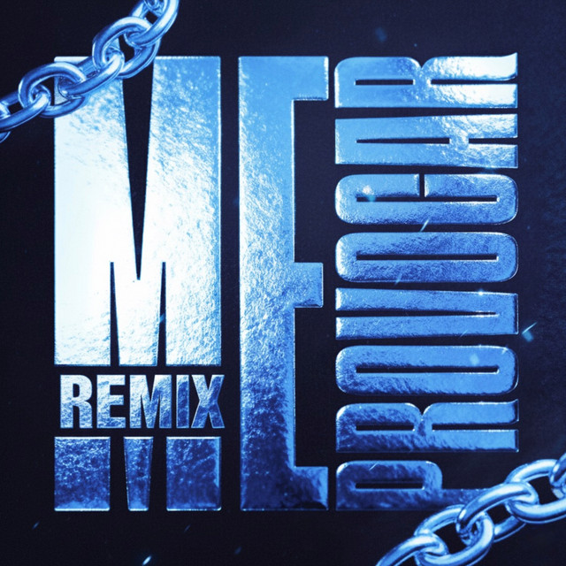 Me Provocar (DuNotti Remix) cover art