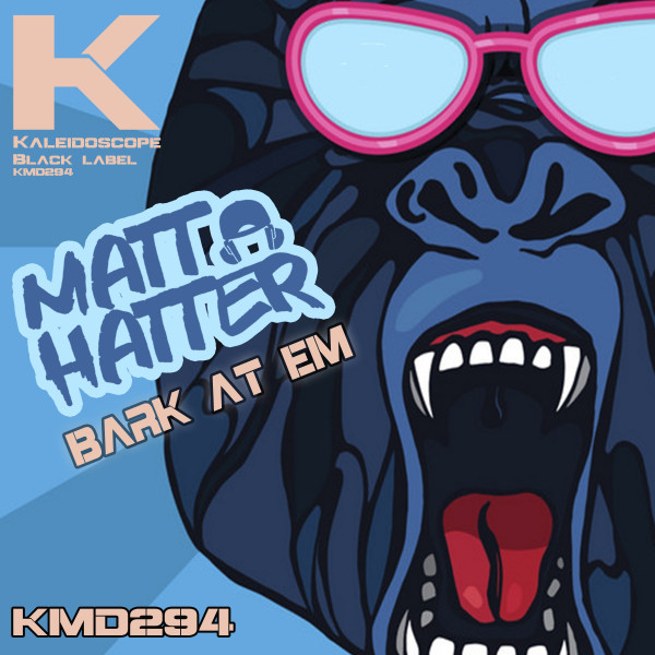 Bark At Em album art