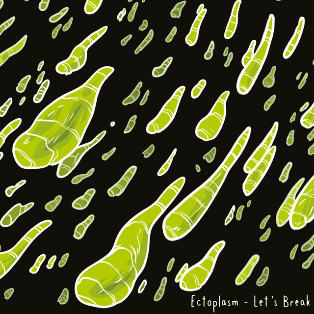 Let’s Break cover art