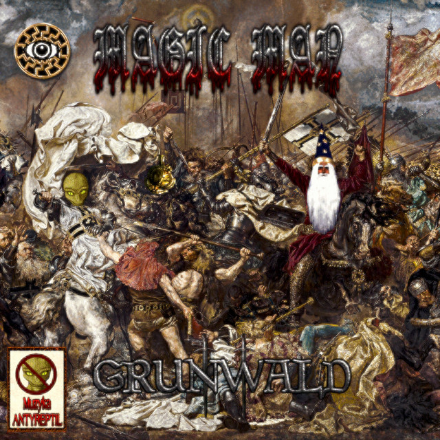 Grunwald cover art