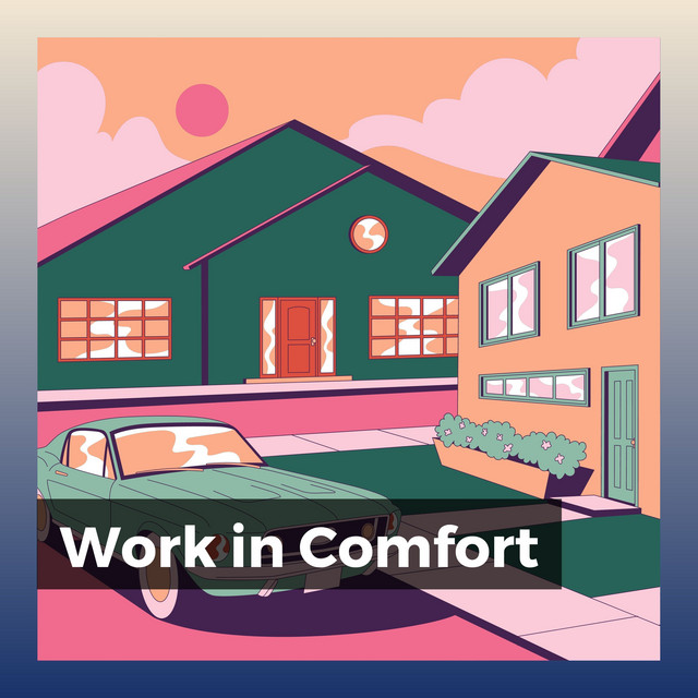 Work in Comfort cover art