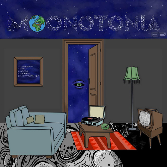 MOONOTONIA cover art