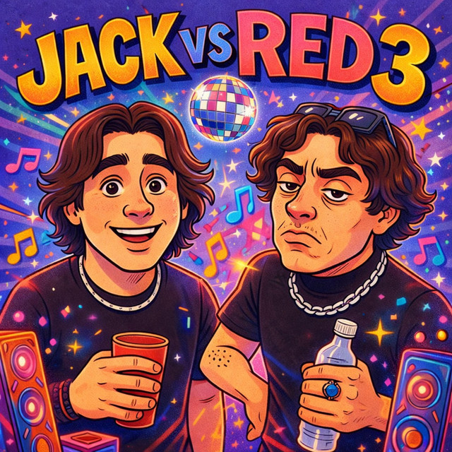 Jack VS Red 3